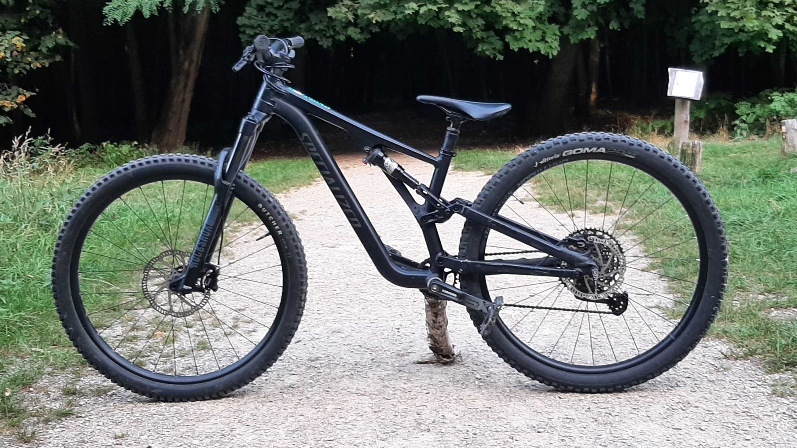 Specialized stumpjumper 2021 s2