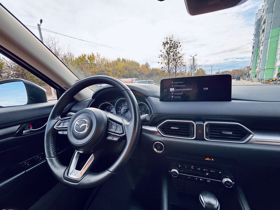 Mazda CX-5 2023 року