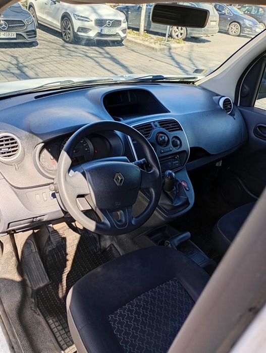 Renault Kangoo Klima