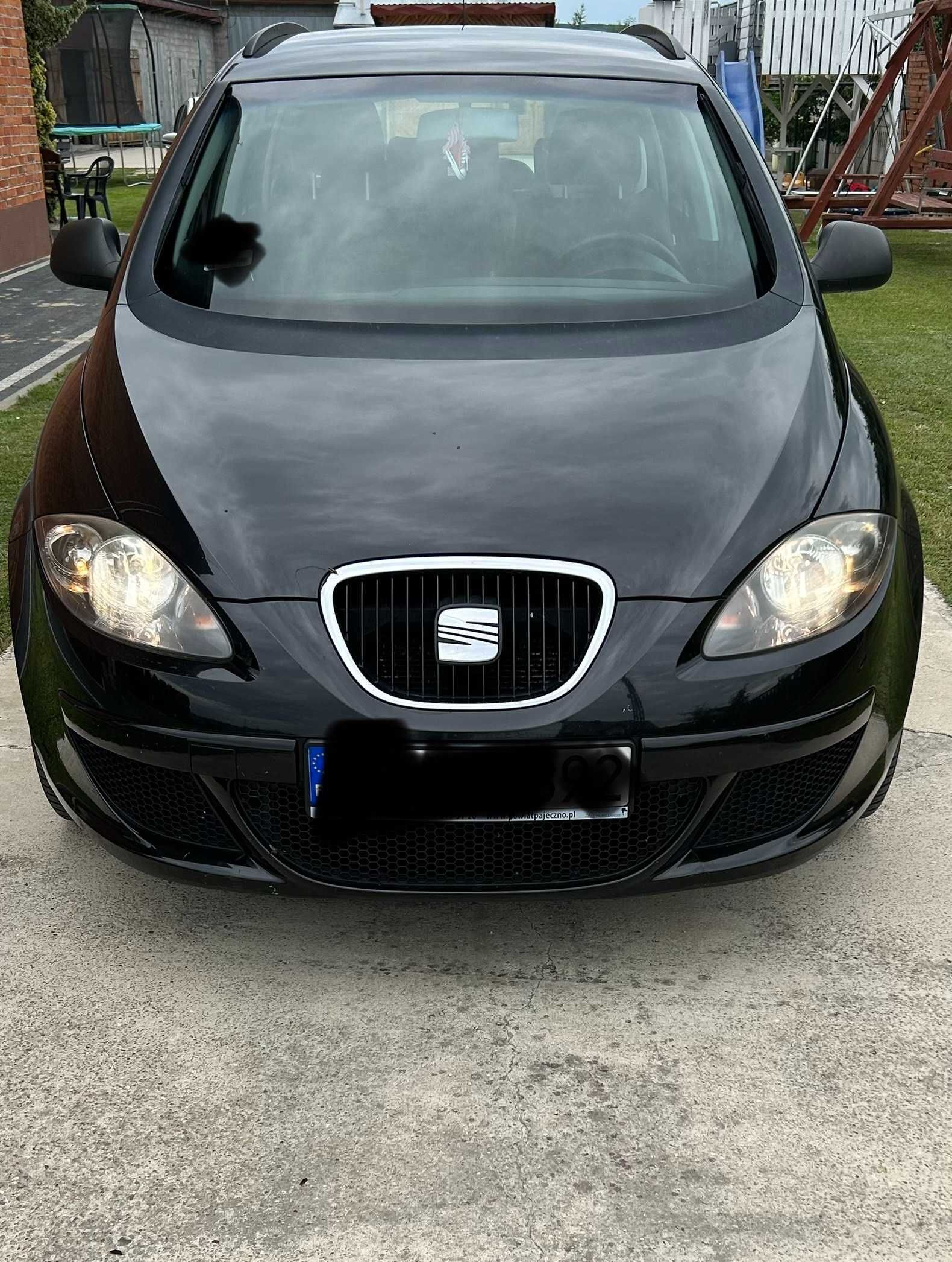 Seat Altea XL 1.6 MPI