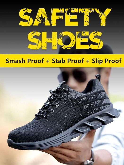 Робоче захисне взуття 44 розмір