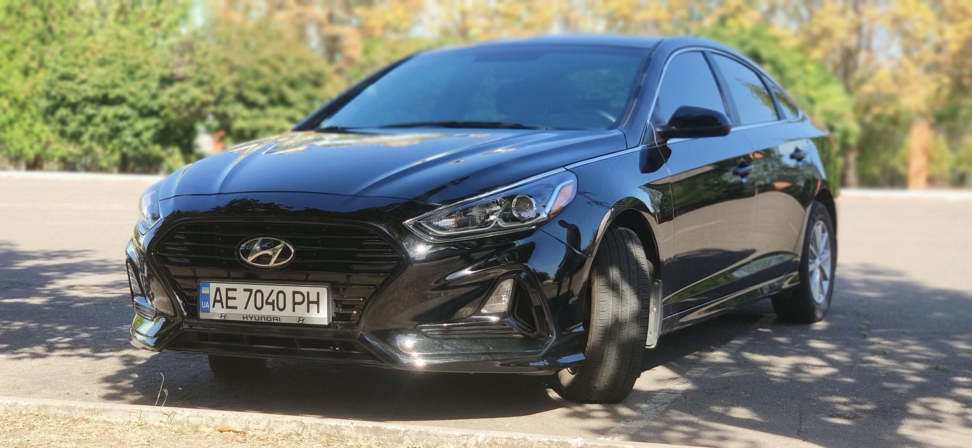 Hyundai sonata 2019