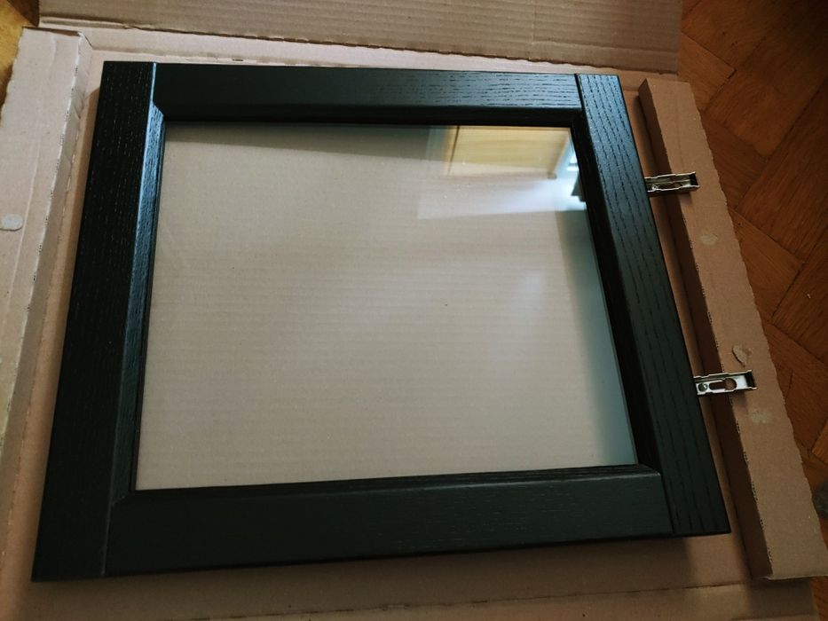 Drzwiczki oxberg do regału Ikea. Dostępne jedno skrzydło