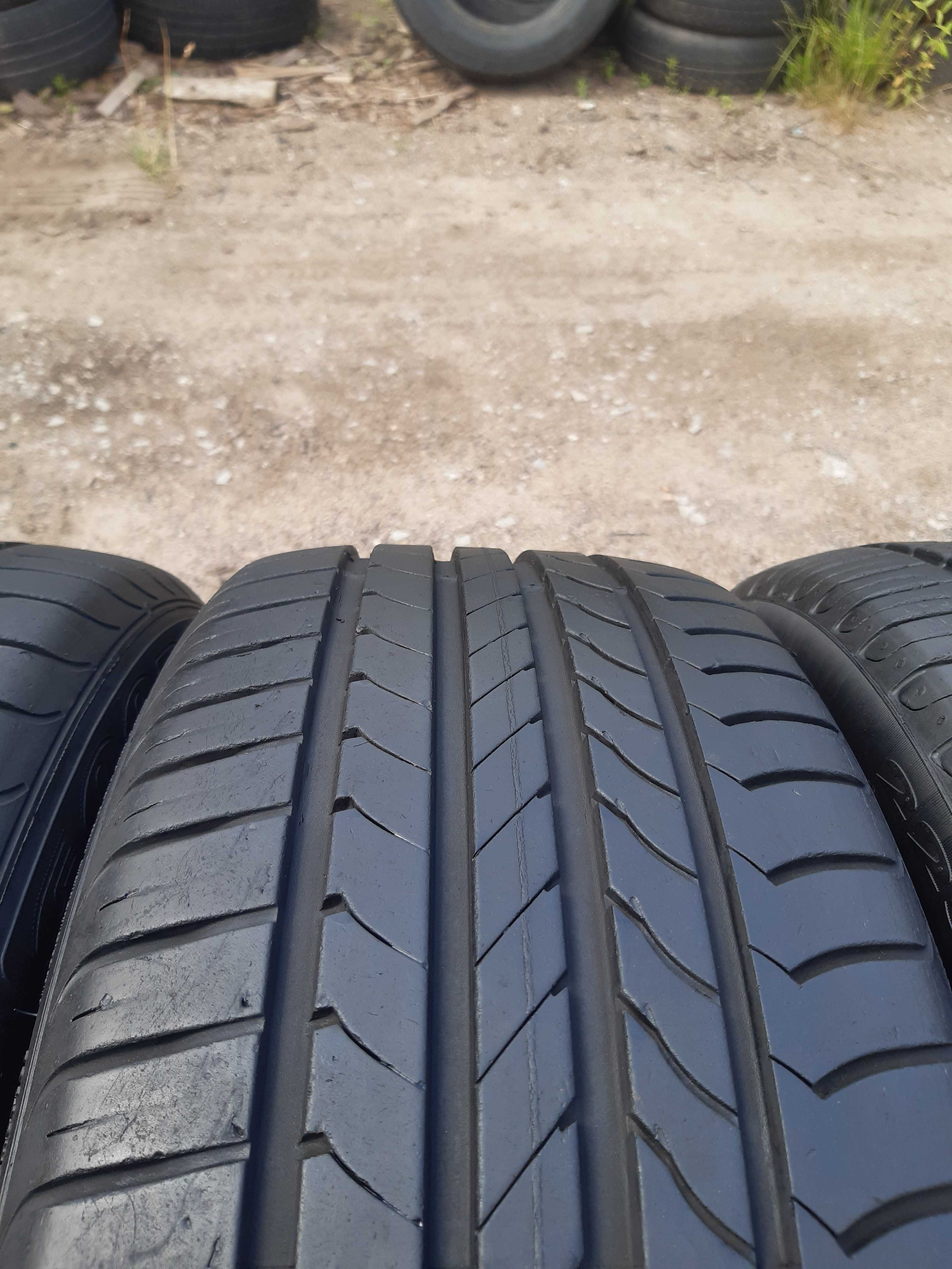 Opony letnie 225.45.18 Pirelli  Goodyear RSC Runflat