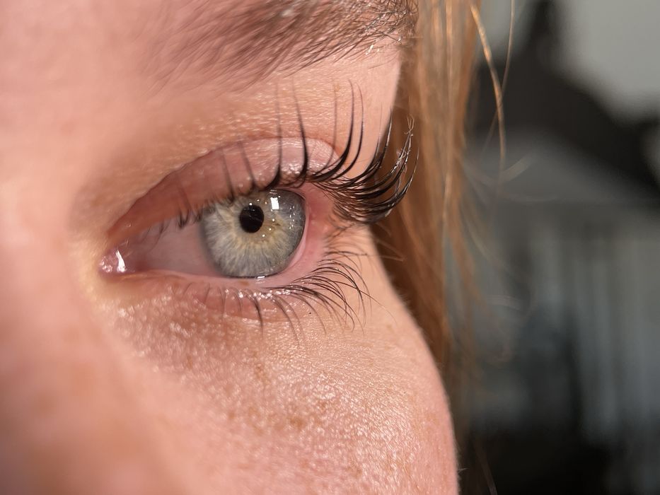 Ламінування • вій • брів