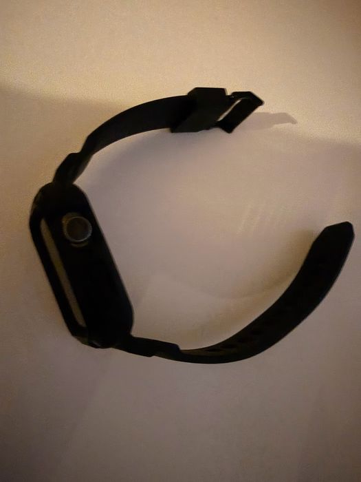 Apple watch 5 nike edition