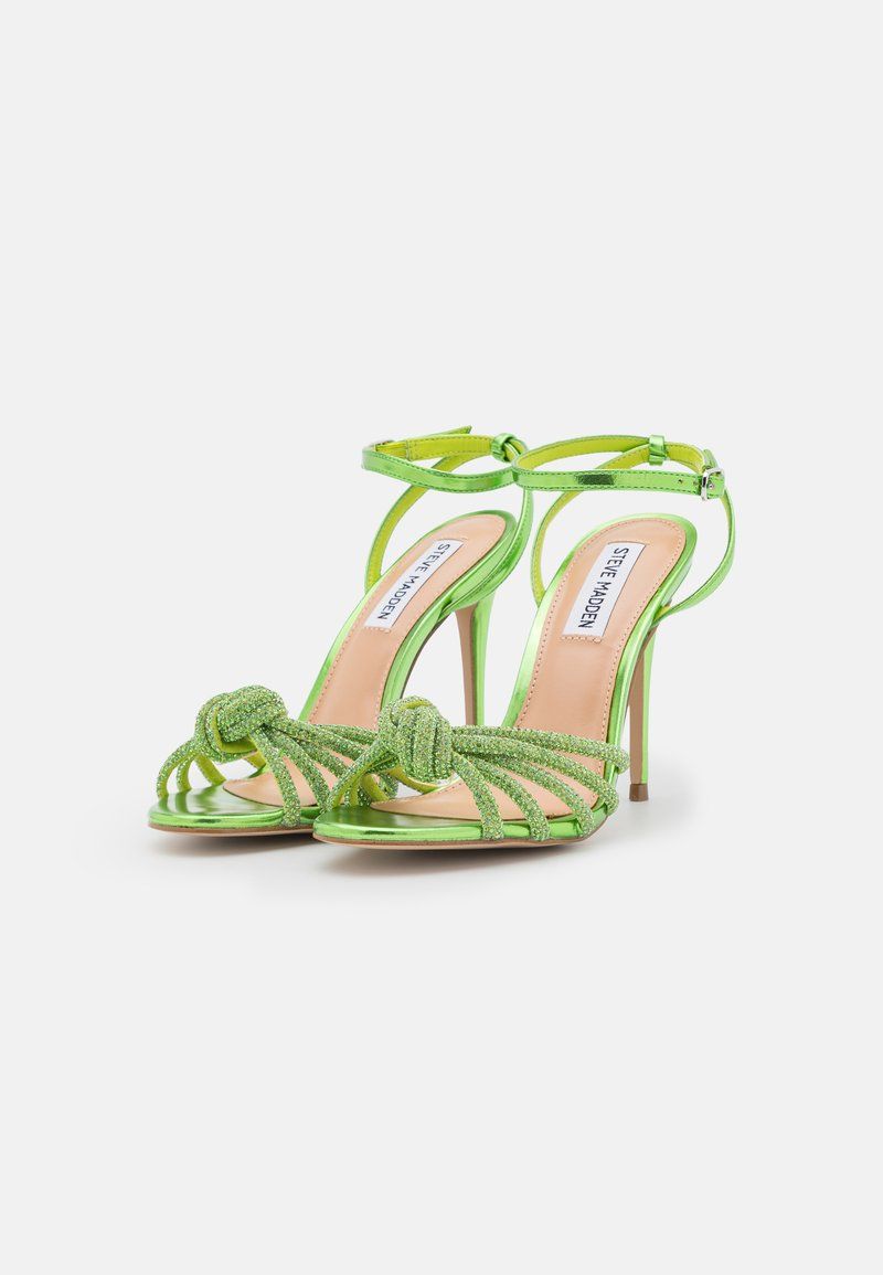 Sandały na szpilce Steve Madden 36