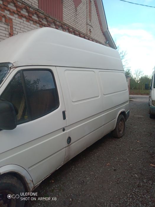 Продам ford transit 2.5 турбодизель