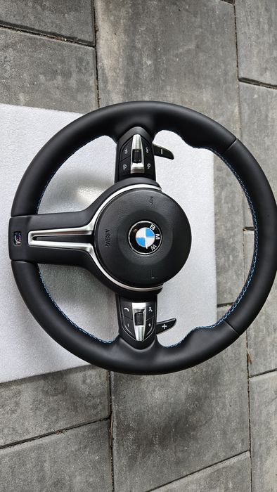 Kierownica bmw f10 f11 f06 f12 f20 f30 f31 x3 x5 f22