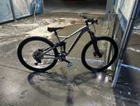 Zadbany rower górski ENDURO