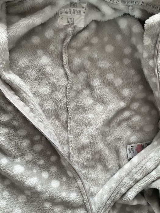 Піжама зимова, пижама дівчинка, тепла, кігурумі, плюш