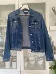 Tommy Hilfiger Trucker kurtka jeans XS/S