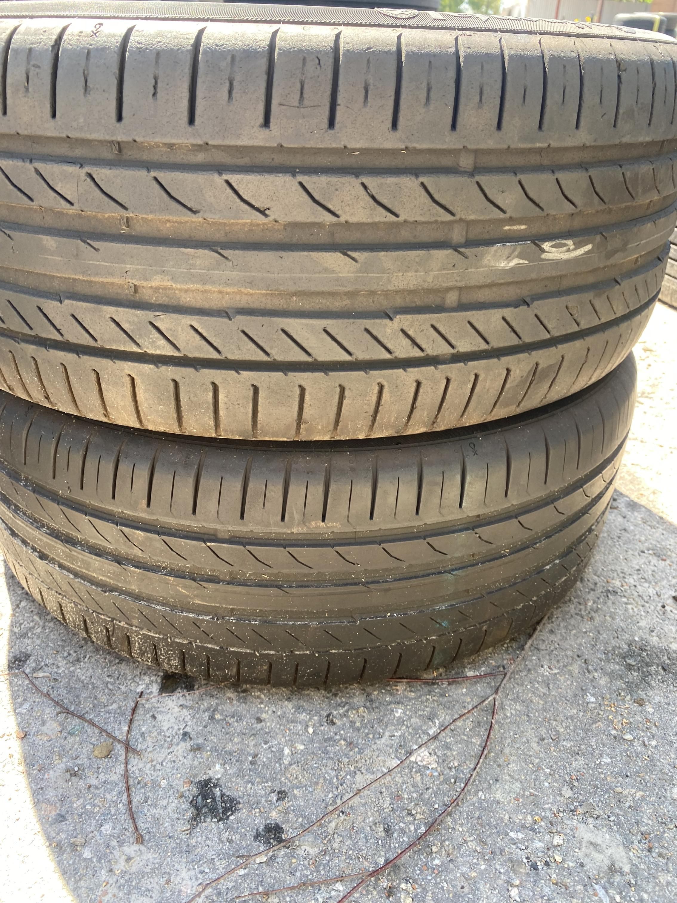 245 45 19 Continental Sport Contact 5 2019