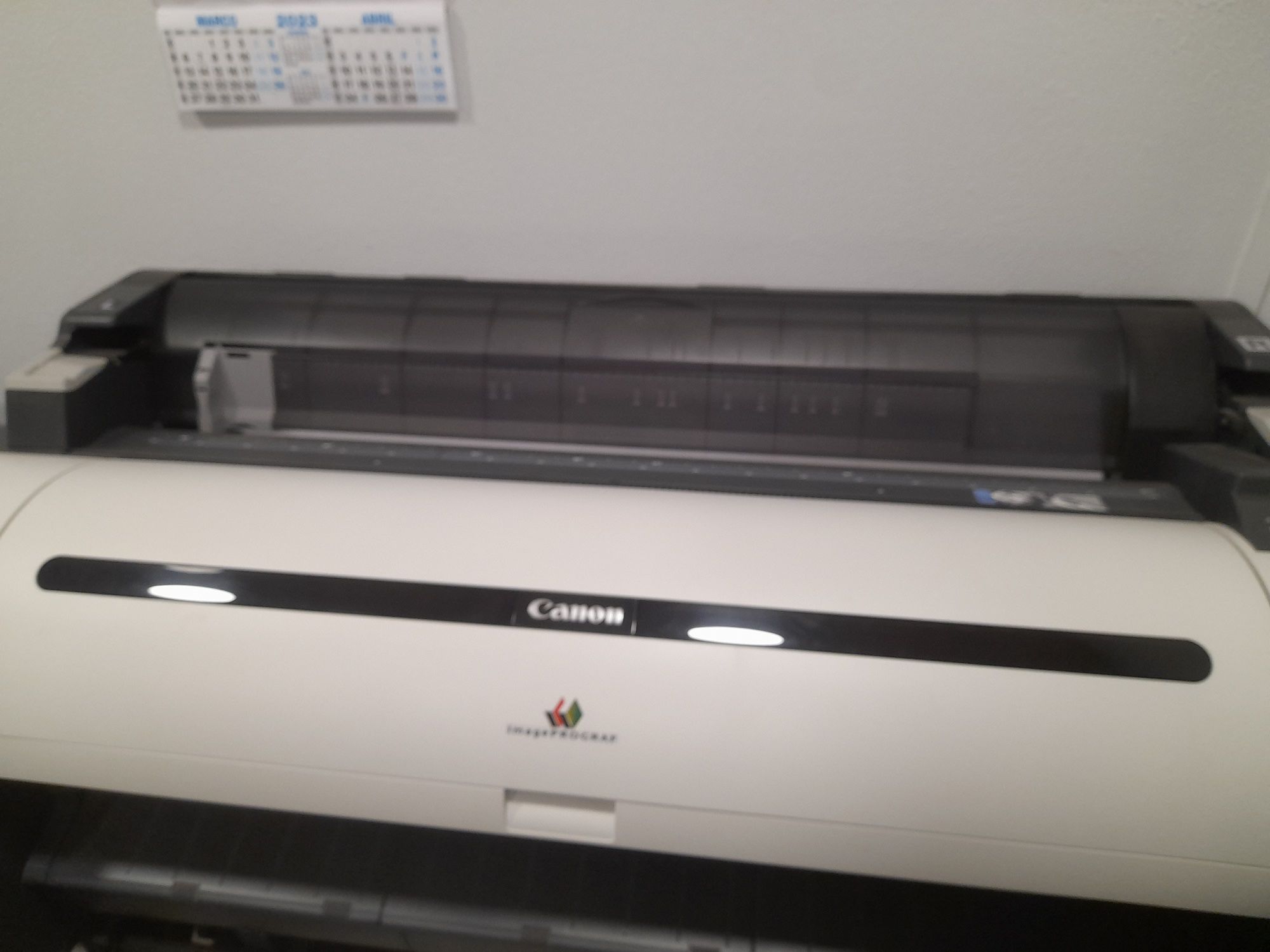 Impressora Canon IPF770