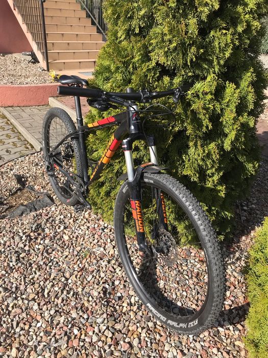 MTB XC Rocky Mountain Soul 730 1x11 Sram, Level TLM , 12kg zamiana