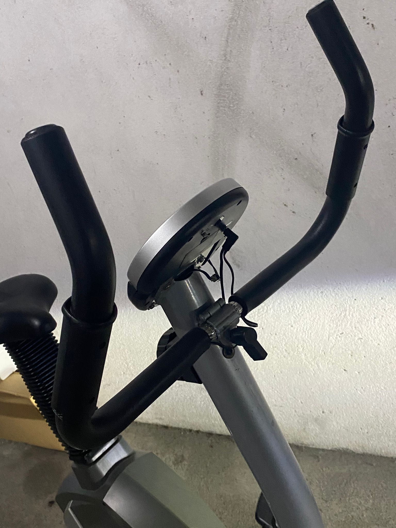 Bicicleta Estática NEWFIT