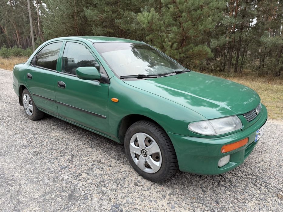 Продам Mazda 323
