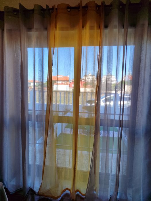 Vendo cortinas para sala ou quarto (6)