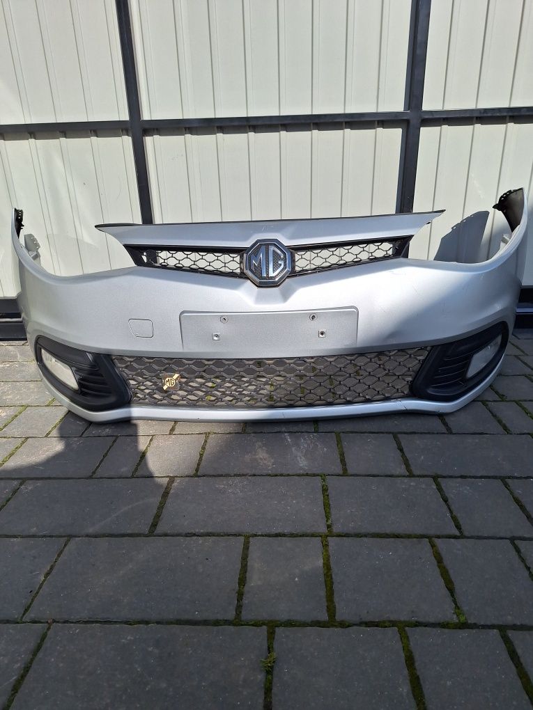 Zderzak przód przedni mg 6 Mg rok 2012