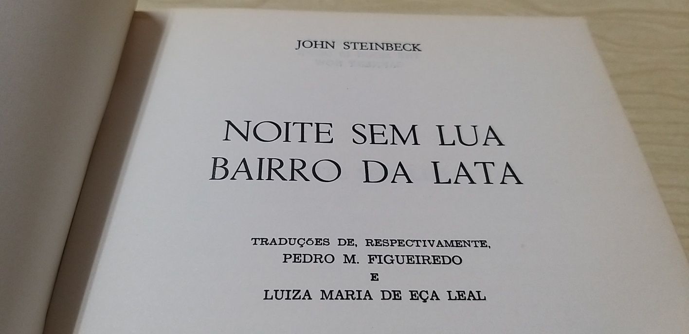 Noite sem Lua, Bairro da Lata .