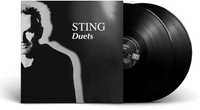 Sting Duets Winyl Vinyl 2LP nowa w folii Made In France