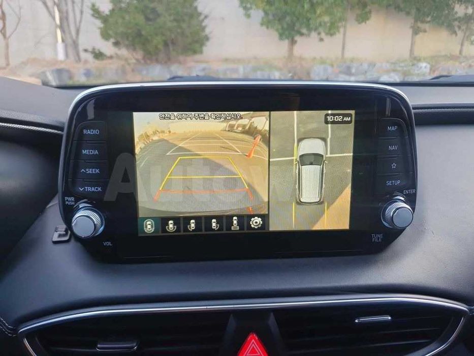 Hyundai Santa Fe Full Option 2WD