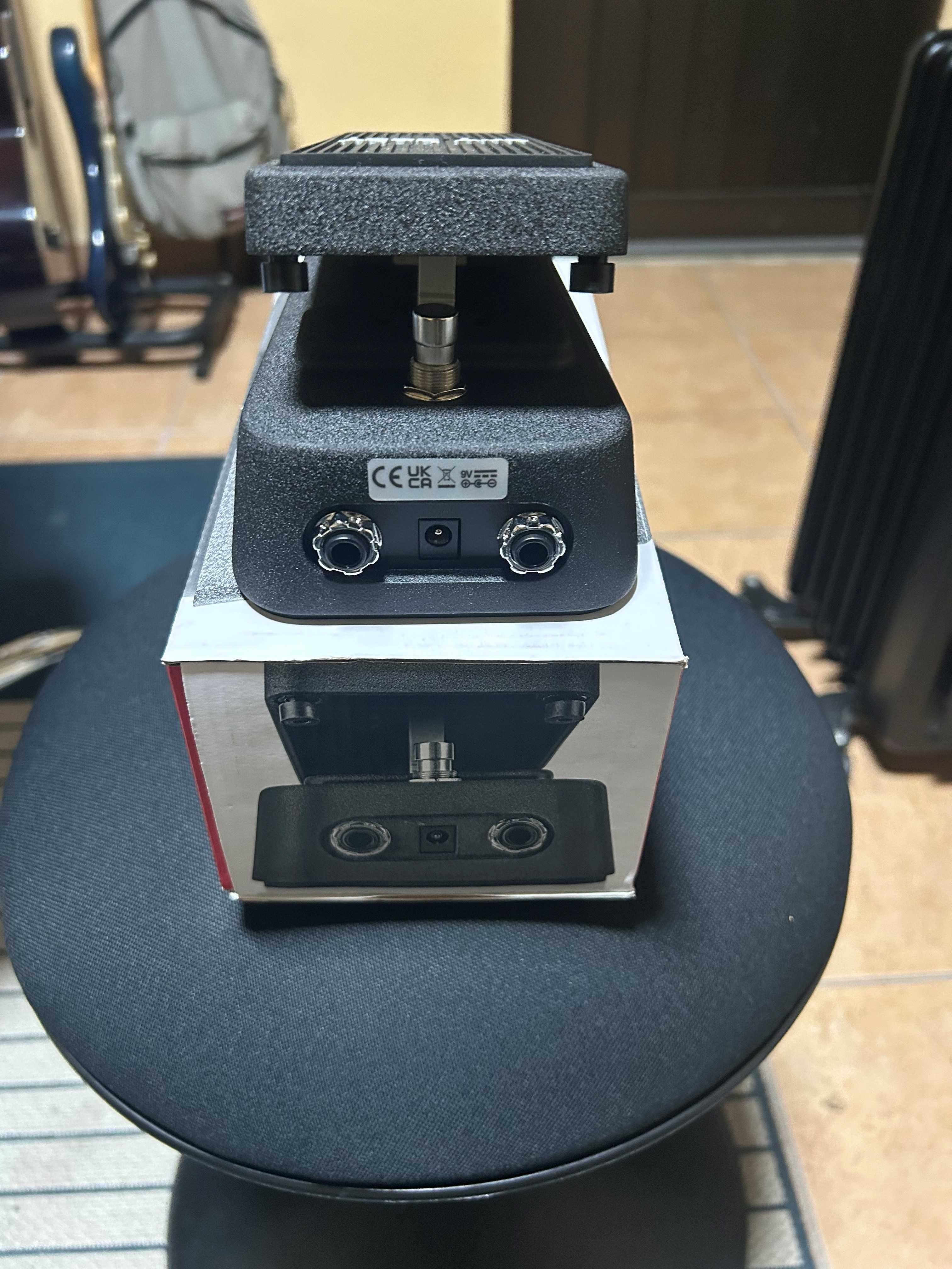 Dunlop CBJ95 Cry Baby Junior Wah