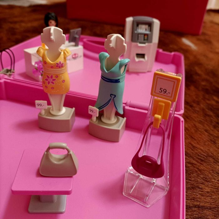 Playmobile Loja Roupa