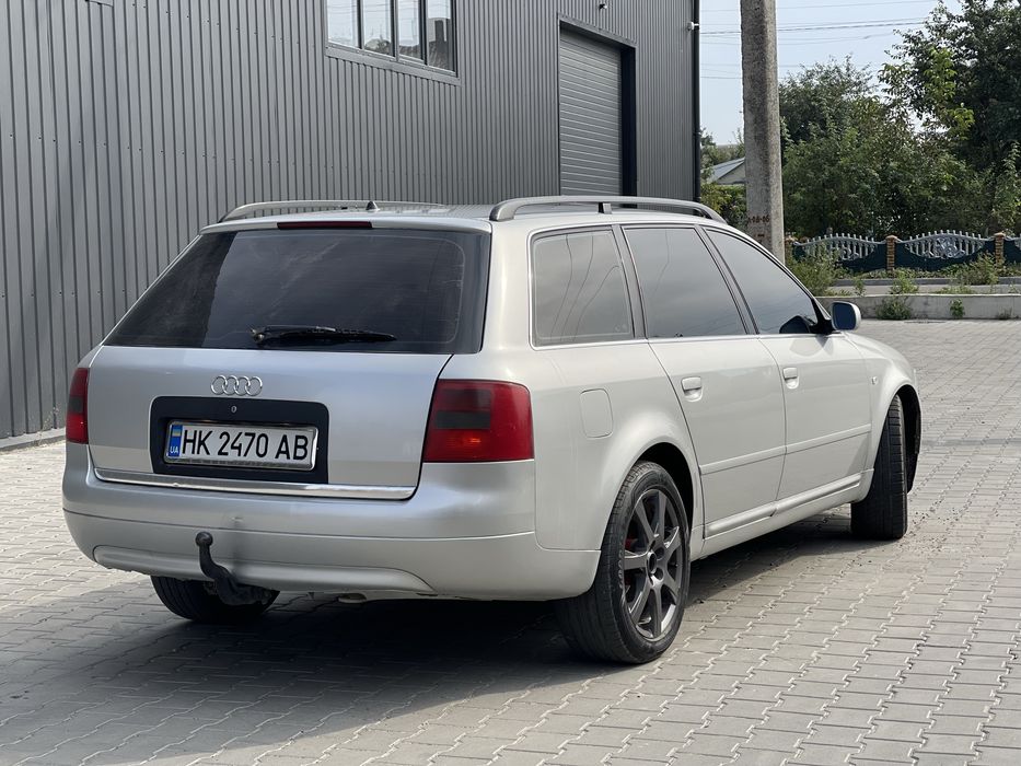 Audi a6 c5 хороший стан