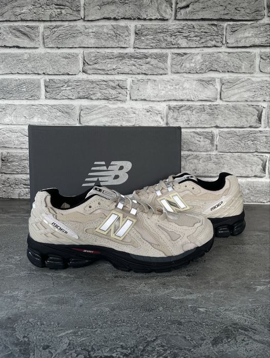 Кросівки New Balance 1906D x Protection Pack Turtledove | nb 1906d