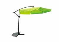nowy nieużywany parasol ogrodowy boczny 3 metrowy Limonka / zielony
