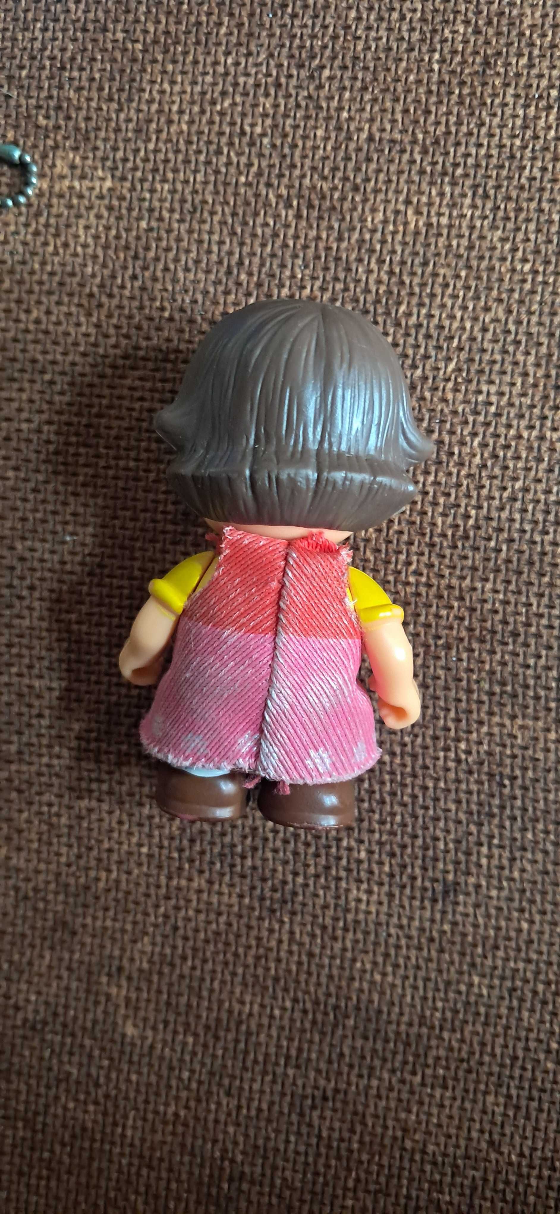 Figura boneca Heidi