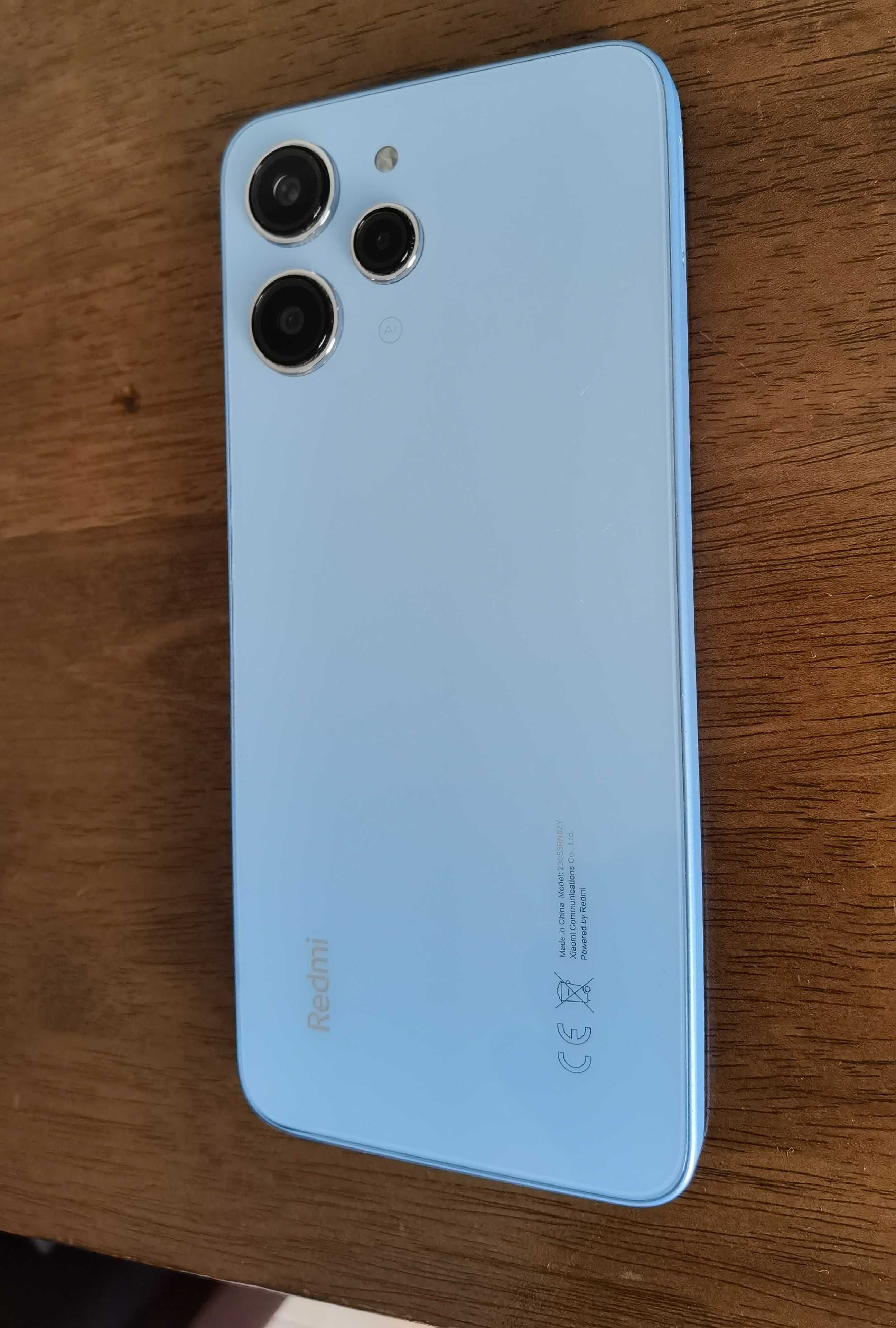 Xiaomi Redmi 12 como novo