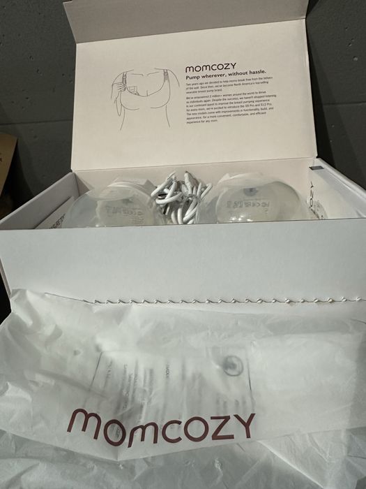 Momcozy 12 pro - raz uzyty :)