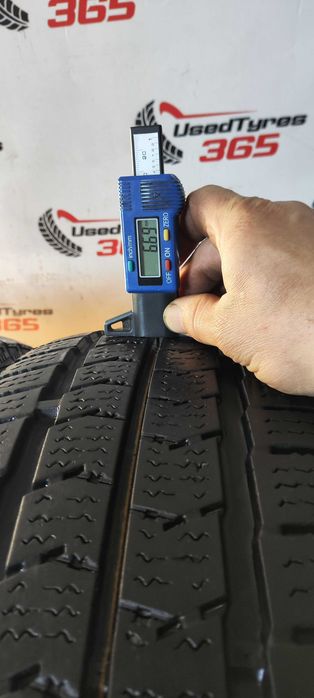 БЕЗ ПРЕДОПЛАТ Шини/Резина/Колеса Nexen 195 70 R15C  Зима #710