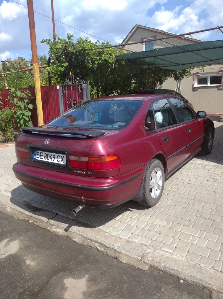 Honda Accord 1993 року 2,0і