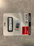 Новий SSD NVme m2 накопичувач Kingston 512Gb