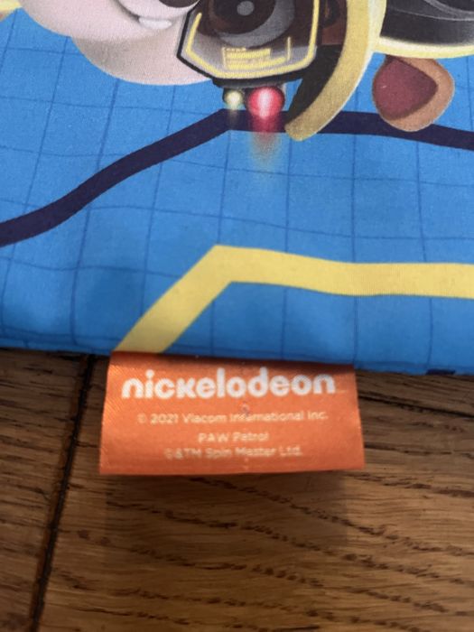 Poszewka na poduszke Psi Patrol Nickelodeon