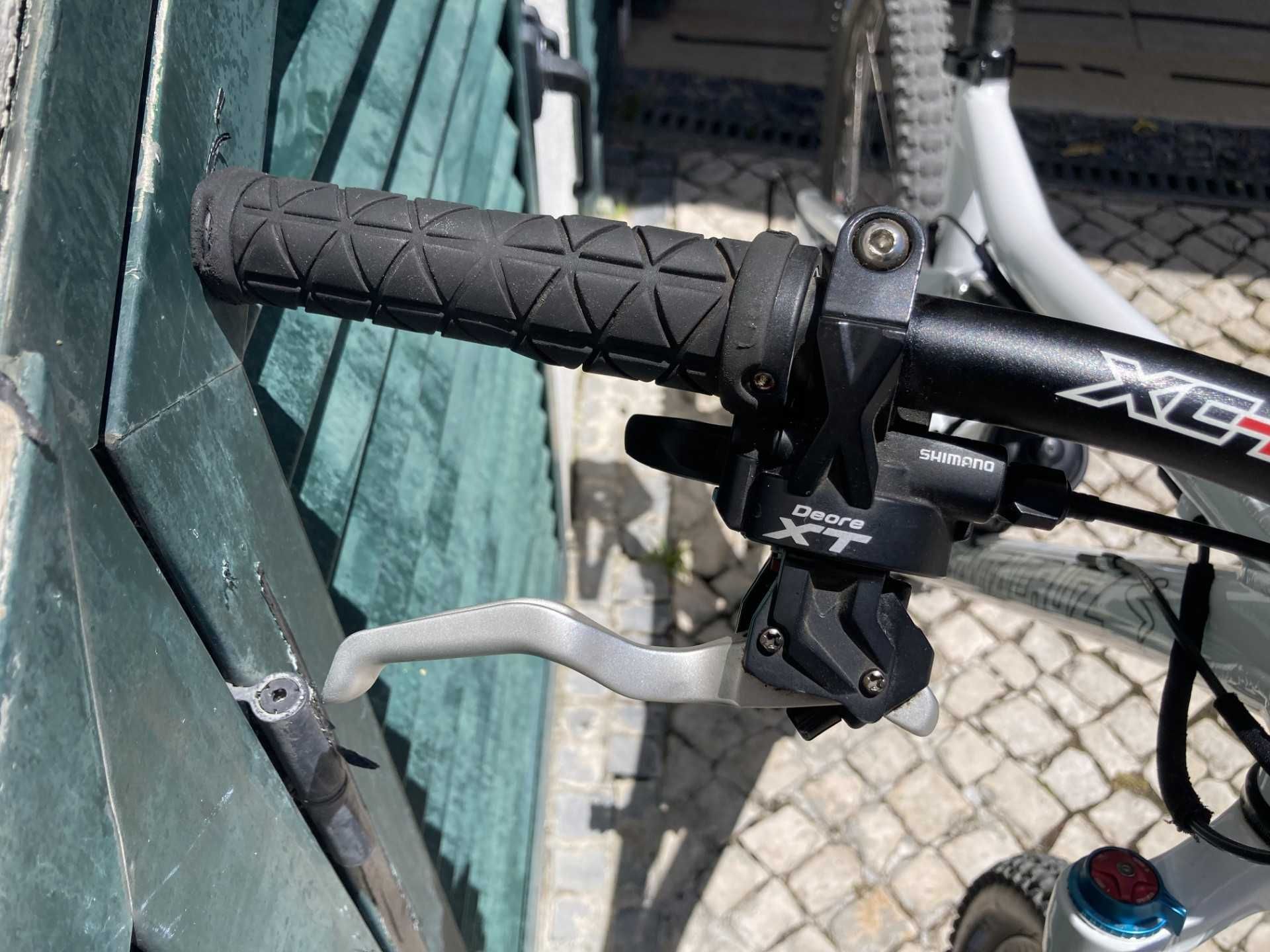 Bike Santa Cruz Superlight