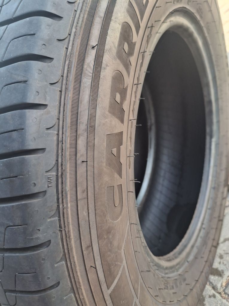 2x 215/70r15 cp camper 109r Firelli dot20822rok