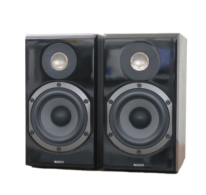 Audio PRO WI 110 małe monitory dobrej jakości