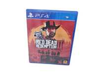 Gra PS4 Red Dead Redemption II (wersja niemiecka)