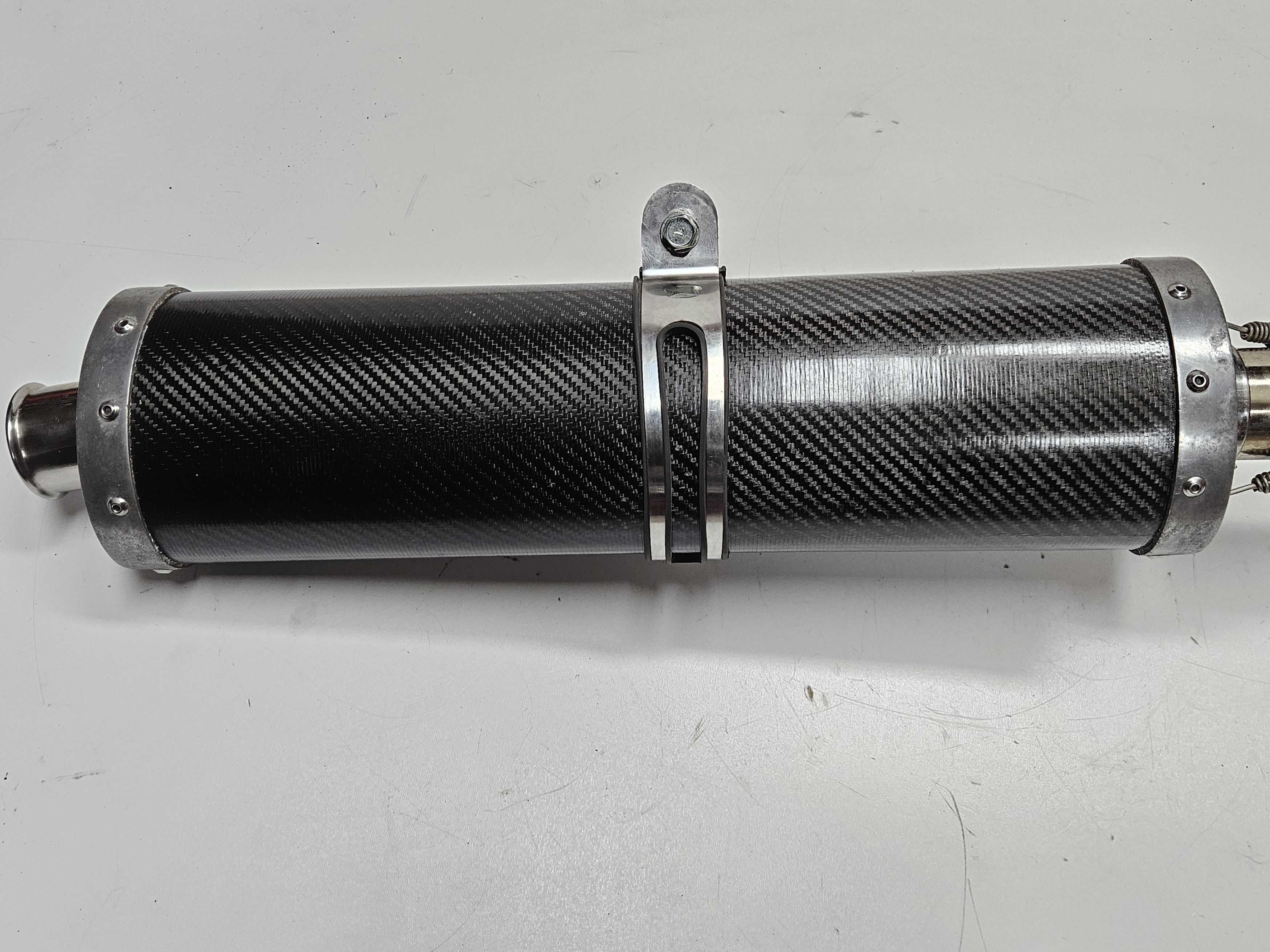 Wydech tłumik sportowy SHARK Yamaha YZF-R6 RJ03 R6 99-02