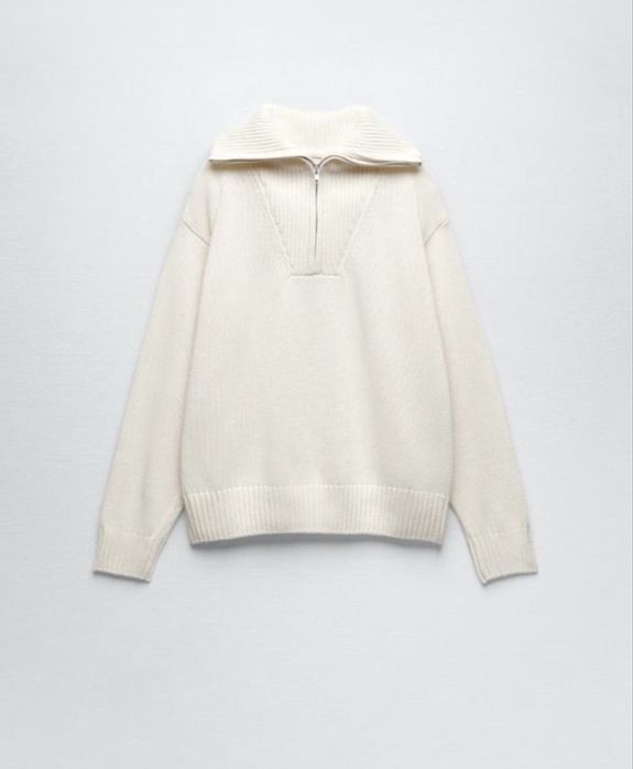 Свето кофтинка zara жіночі розмір М 38