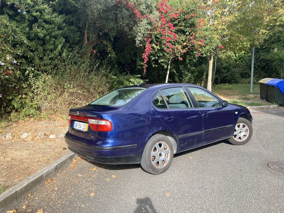 Seat Toledo 1.9 tdi VP90 170.000kms