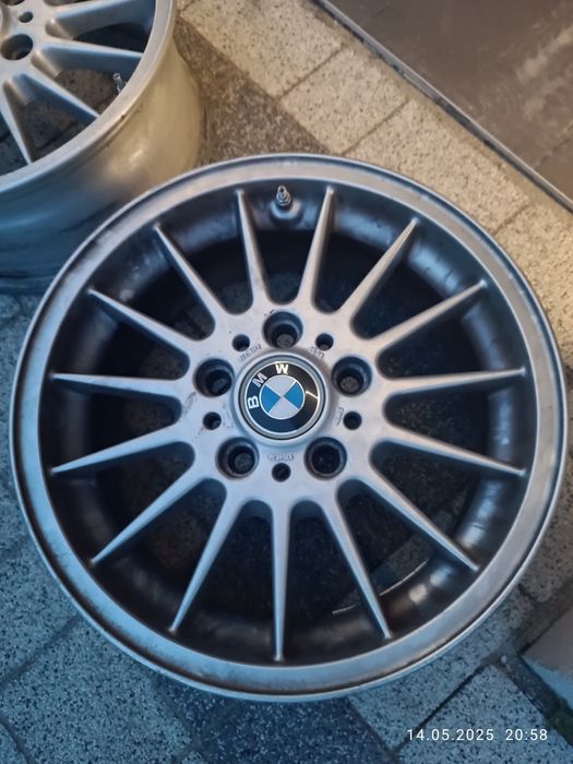 BMW alufelga 7Jx16H2