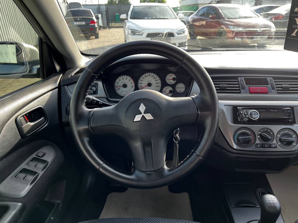 Продам Mitsubishi Lancer 2007г., 1.6 бензин, 1 хозяин. Обмен, Лизинг
