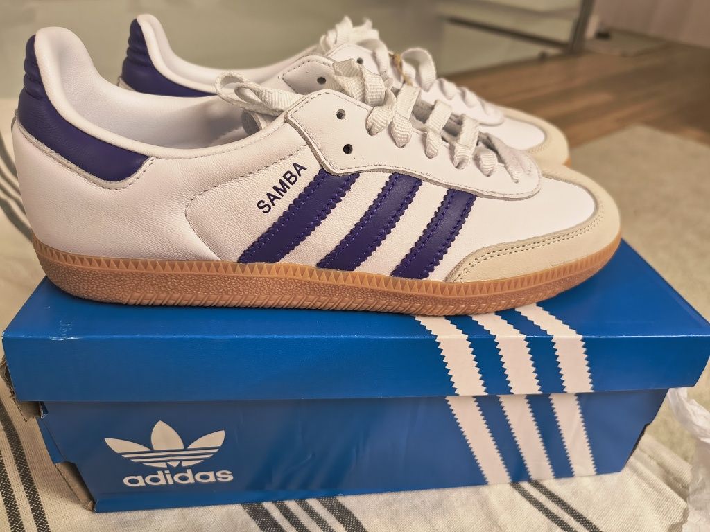 Tênis Adidas Samba
