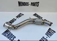 Downpipe bmw 116d 118d 120d 123d 318d 320d