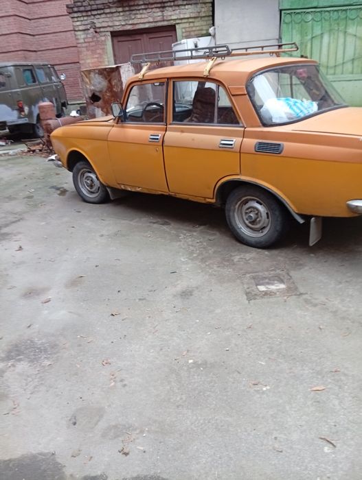 Продам Москвич 2140